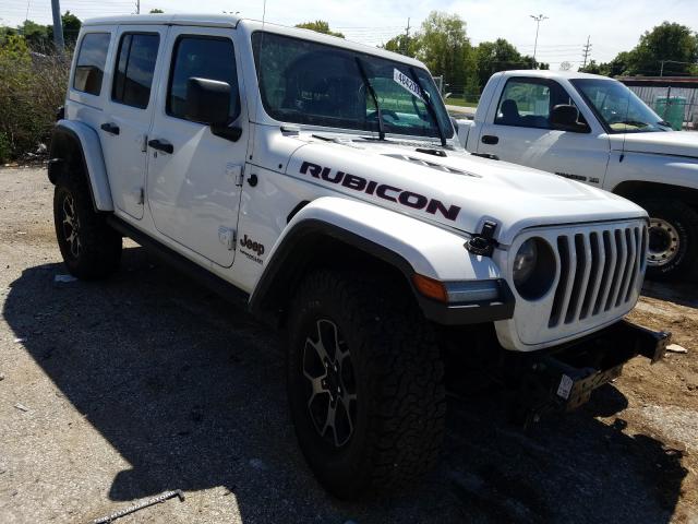 JEEP WRANGLER U 2019 1c4hjxfn0kw515706