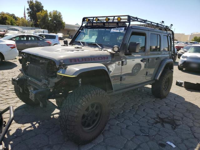 JEEP WRANGLER U 2019 1c4hjxfn0kw515818