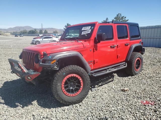 JEEP WRANGLER U 2019 1c4hjxfn0kw525698