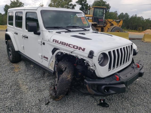 JEEP WRANGLER U 2019 1c4hjxfn0kw547183