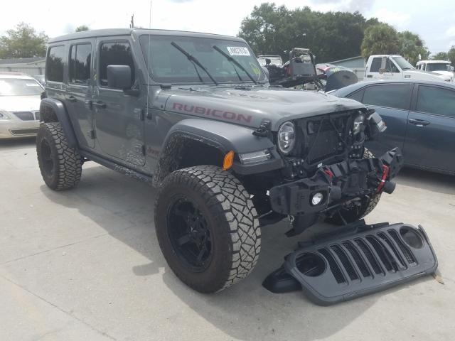 JEEP WRANGLER U 2019 1c4hjxfn0kw561813