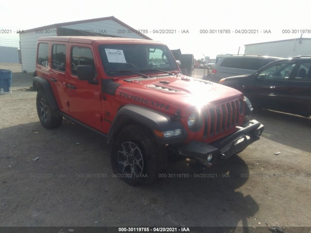 JEEP WRANGLER UNLIMITED 2019 1c4hjxfn0kw585464