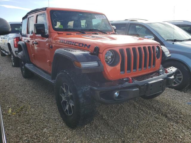 JEEP WRANGLER U 2020 1c4hjxfn0lw123519