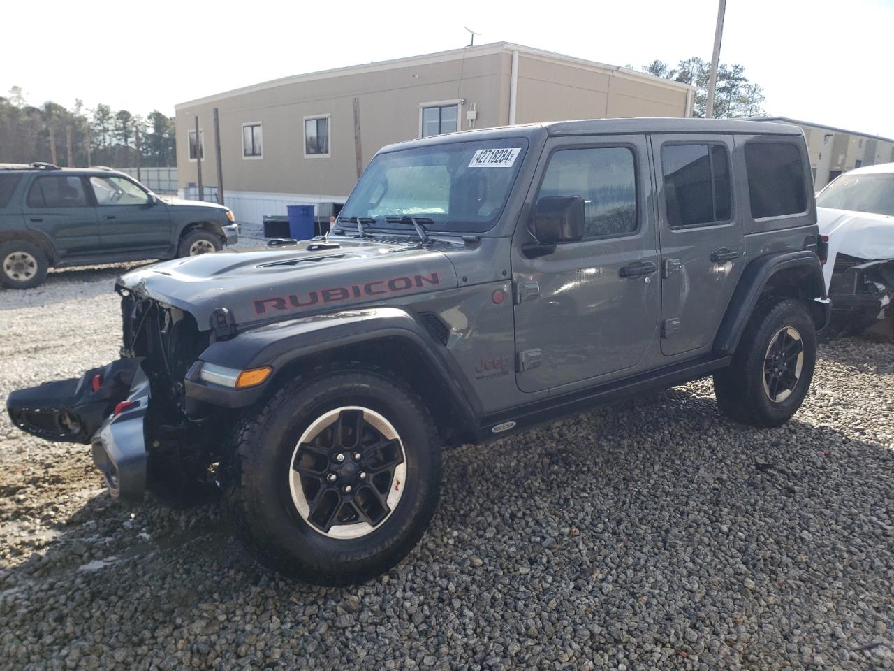 JEEP WRANGLER 2020 1c4hjxfn0lw243675