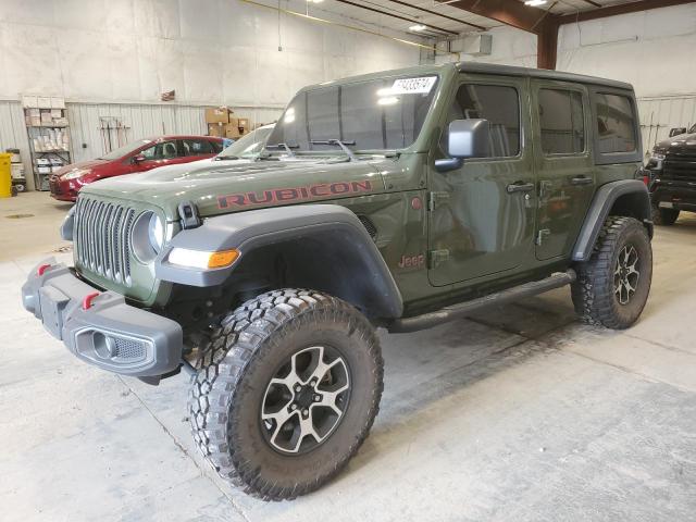 JEEP WRANGLER 2020 1c4hjxfn0lw300148