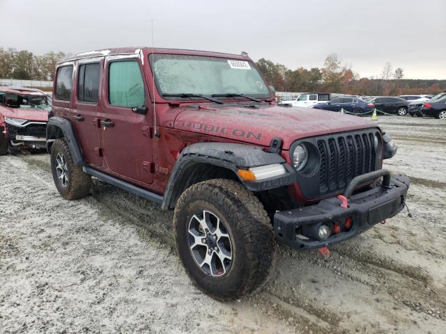 JEEP WRANGLER U 2021 1c4hjxfn0mw669058