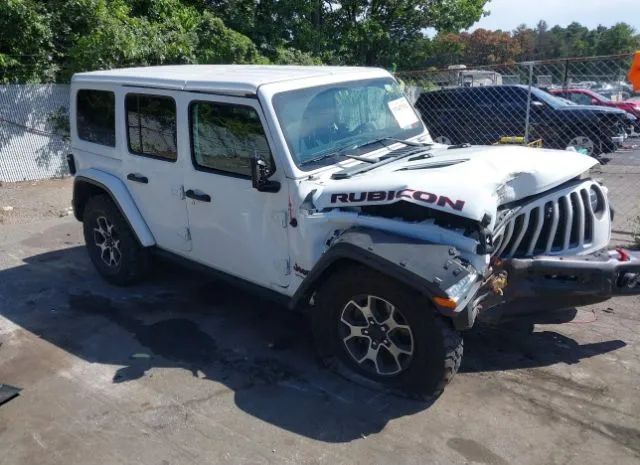 JEEP WRANGLER 2021 1c4hjxfn0mw726603