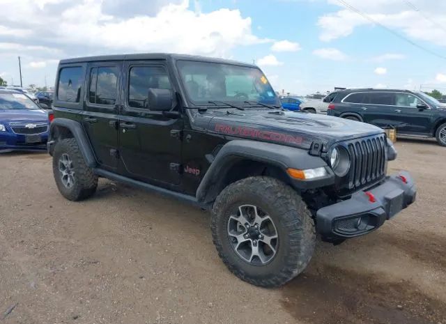 JEEP WRANGLER 2021 1c4hjxfn0mw740727