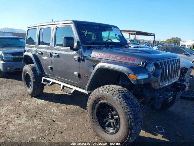 JEEP WRANGLER UNLIMITED 2021 1c4hjxfn0mw750612