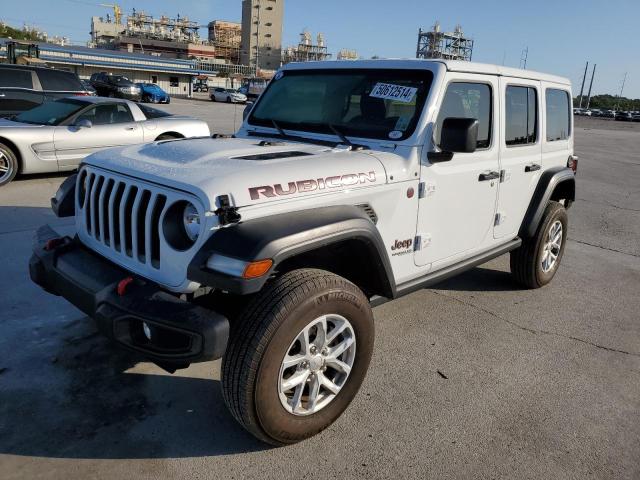 JEEP WRANGLER 2022 1c4hjxfn0nw262844