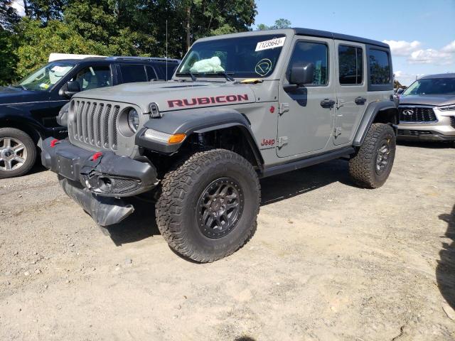 JEEP WRANGLER R 2023 1c4hjxfn0pw519312