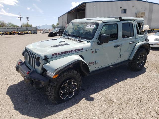 JEEP WRANGLER 2023 1c4hjxfn0pw566226