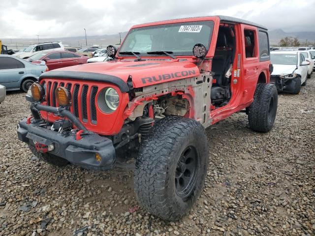 JEEP WRANGLER U 2018 1c4hjxfn1jw173245