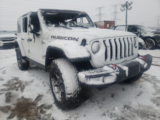 JEEP WRANGLER U 2018 1c4hjxfn1jw243262