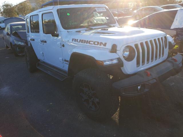 JEEP WRANGLER U 2018 1c4hjxfn1jw331597