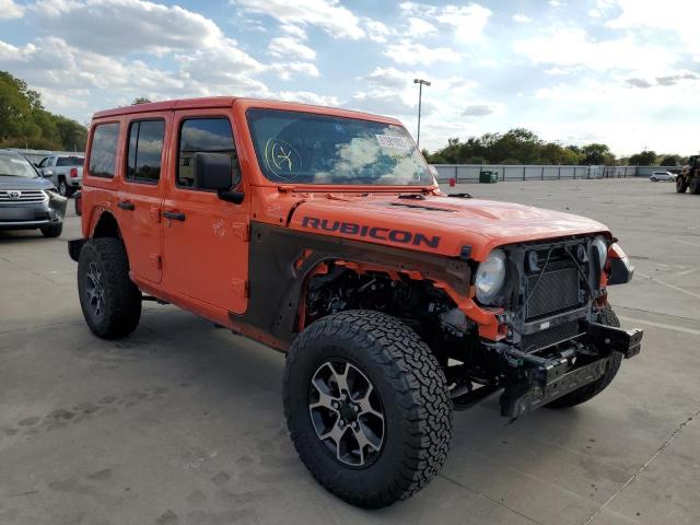 JEEP WRANGLER U 2019 1c4hjxfn1kw501913