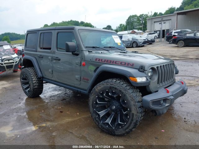 JEEP WRANGLER 2019 1c4hjxfn1kw523510