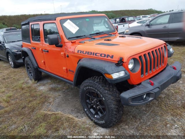 JEEP WRANGLER 2019 1c4hjxfn1kw525564