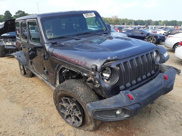 JEEP WRANGLER U 2019 1c4hjxfn1kw526228