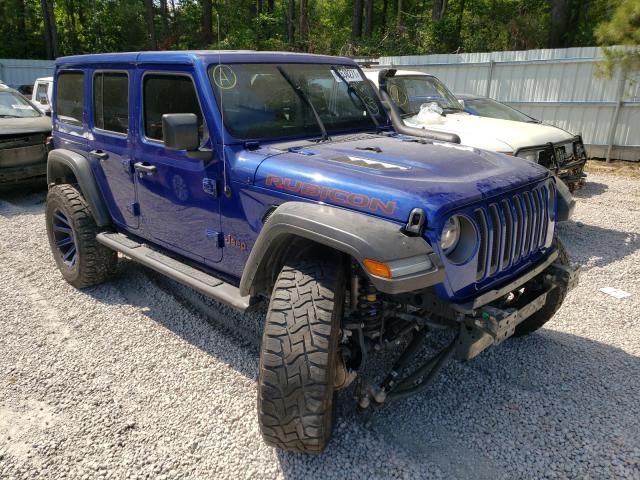 JEEP WRANGLER U 2019 1c4hjxfn1kw540100