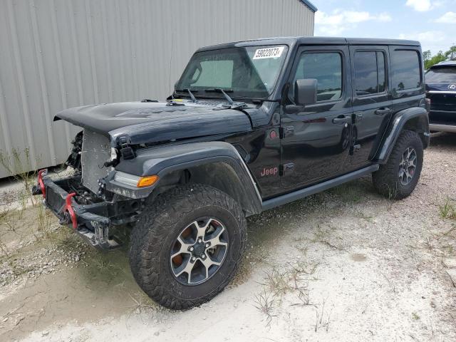 JEEP WRANGLER U 2019 1c4hjxfn1kw546964