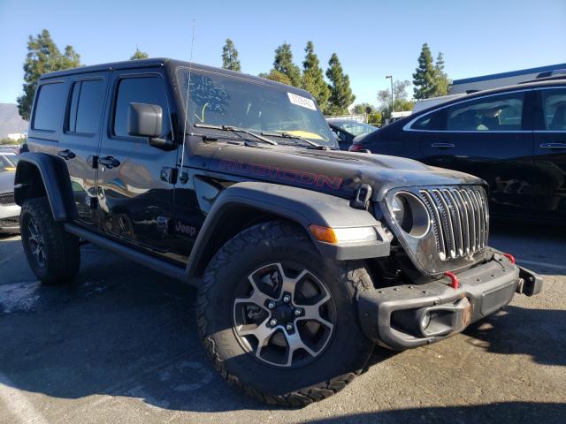 JEEP WRANGLER U 2019 1c4hjxfn1kw547404