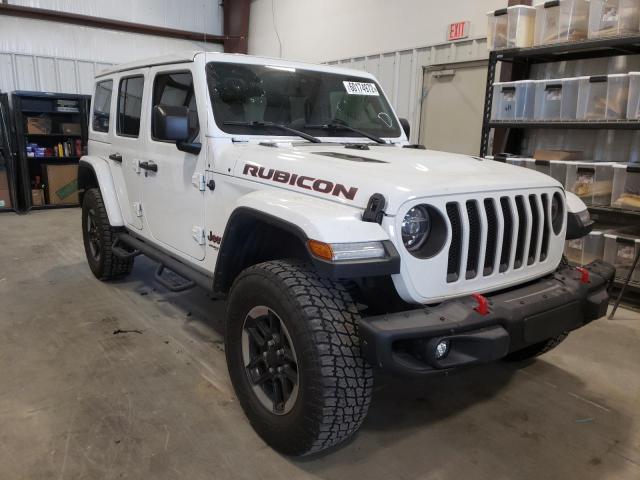 JEEP WRANGLER U 2019 1c4hjxfn1kw562369