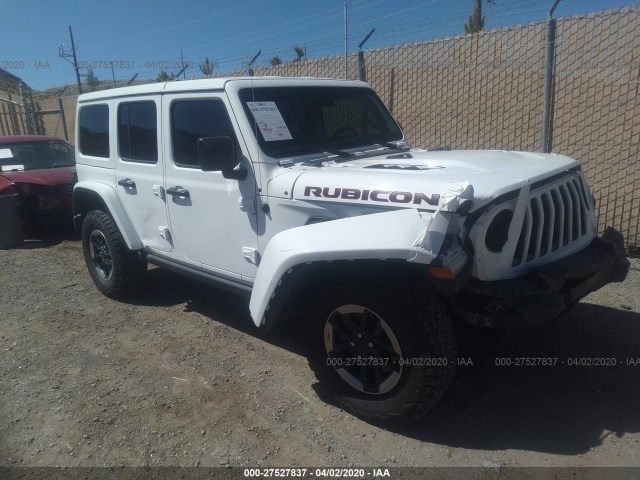 JEEP WRANGLER UNLIMITED 2019 1c4hjxfn1kw573372