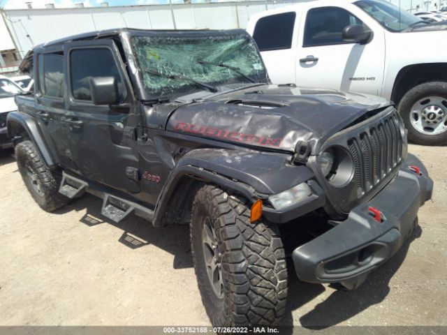 JEEP WRANGLER UNLIMITED 2020 1c4hjxfn1lw131032