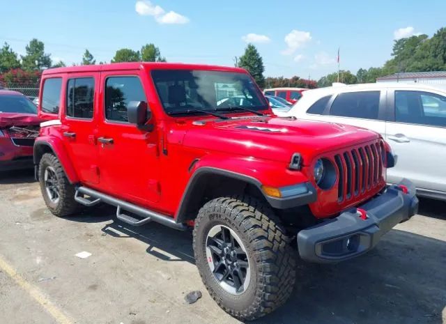 JEEP WRANGLER 2020 1c4hjxfn1lw134819