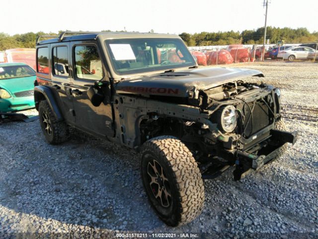 JEEP WRANGLER UNLIMITED 2020 1c4hjxfn1lw176634