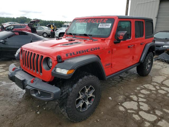 JEEP WRANGLER 2020 1c4hjxfn1lw240445