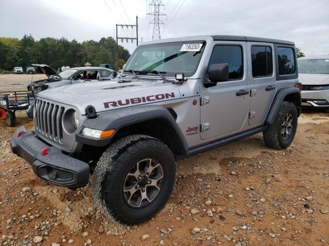 JEEP WRANGLER 2021 1c4hjxfn1mw509626