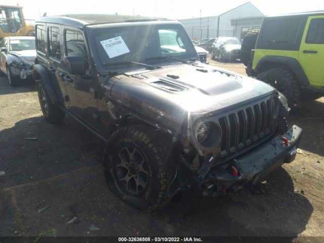 JEEP WRANGLER 2021 1c4hjxfn1mw514227