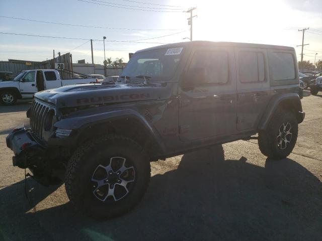 JEEP WRANGLER 2021 1c4hjxfn1mw576761