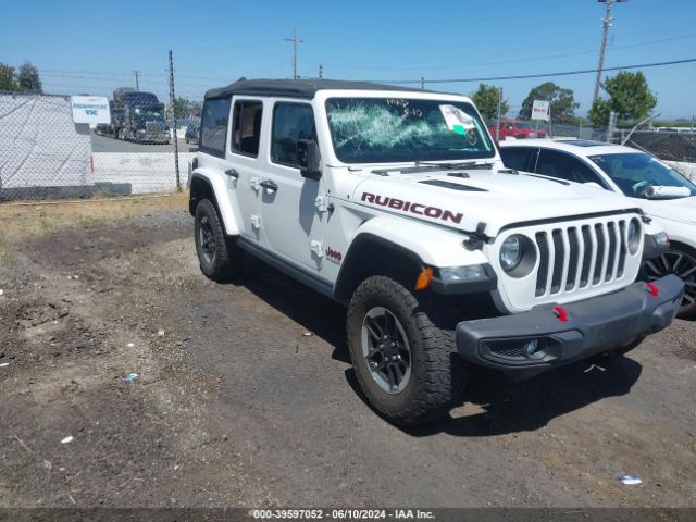 JEEP WRANGLER 2021 1c4hjxfn1mw611668