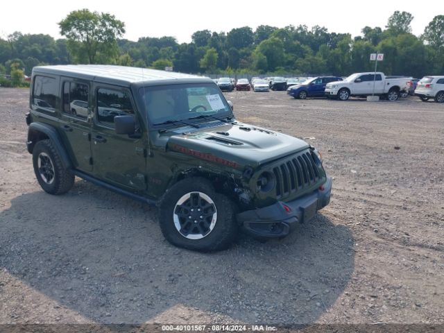 JEEP WRANGLER 2021 1c4hjxfn1mw611783