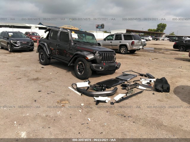 JEEP WRANGLER 2021 1c4hjxfn1mw672177