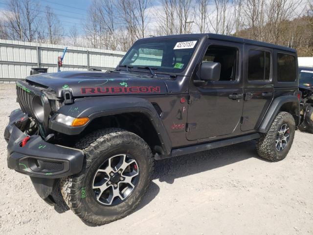 JEEP WRANGLER U 2021 1c4hjxfn1mw696544