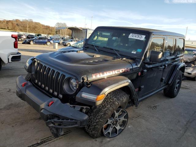 JEEP WRANGLER 2021 1c4hjxfn1mw699332