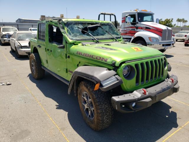 JEEP WRANGLER U 2018 1c4hjxfn2jw240855