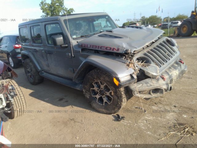 JEEP WRANGLER UNLIMITED 2019 1c4hjxfn2kw513052