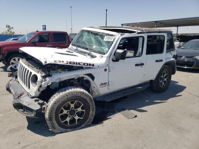 JEEP WRANGLER U 2019 1c4hjxfn2kw522754