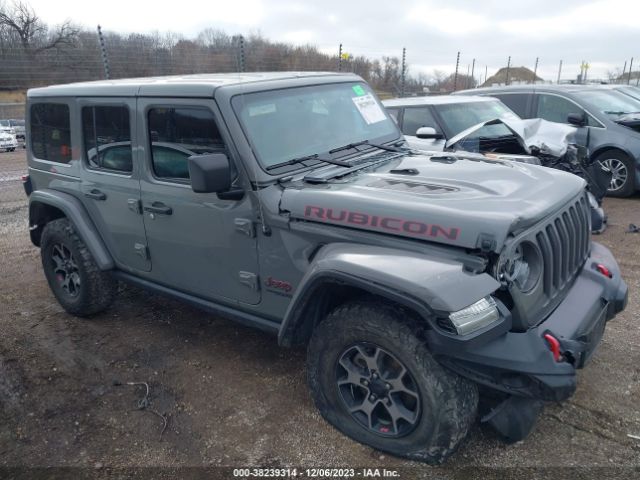 JEEP WRANGLER UNLIMITED 2019 1c4hjxfn2kw537481