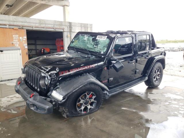 JEEP WRANGLER U 2019 1c4hjxfn2kw546679