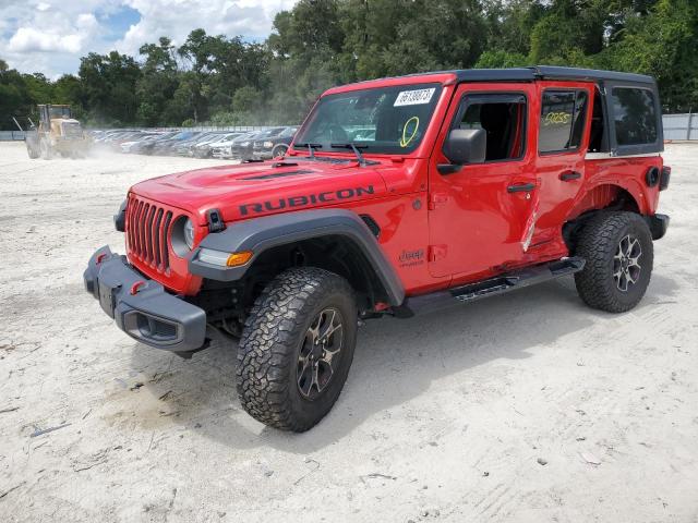 JEEP WRANGLER U 2019 1c4hjxfn2kw562512