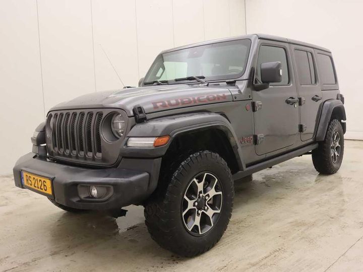 JEEP WRANGLER 2019 1c4hjxfn2kw596336