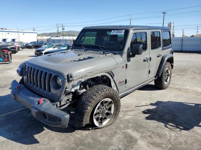 JEEP WRANGLER U 2019 1c4hjxfn2kw601325