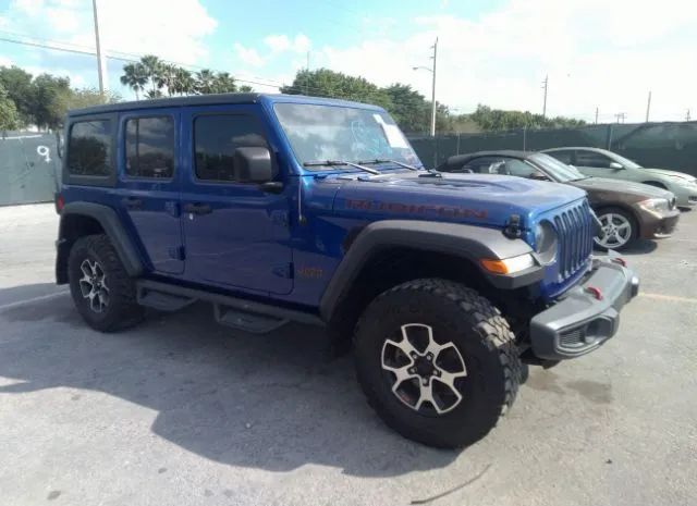 JEEP WRANGLER UNLIMITED 2020 1c4hjxfn2lw191868