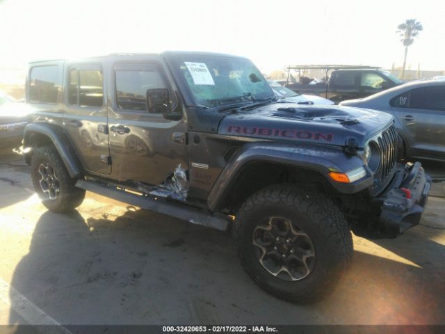 JEEP WRANGLER UNLIMITED 2020 1c4hjxfn2lw265645